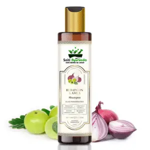 amla onion shampoo