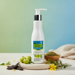 Amla Shikakai Bhringraj Shampoo