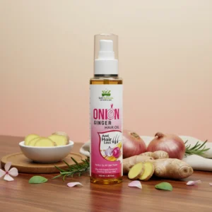 Onion Ginger Hair Oil