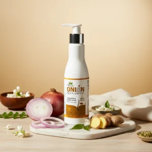 Onion Shampoo
